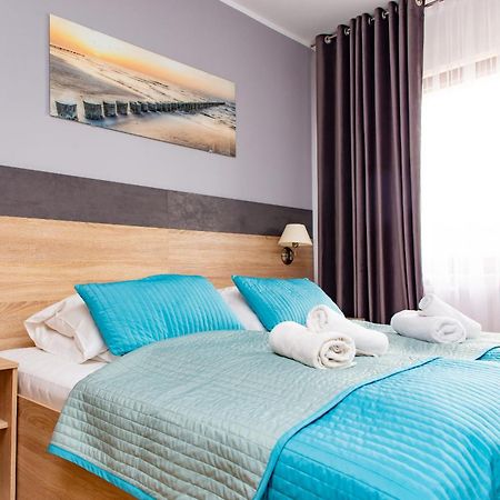 Apartamenty Promenada-Arka Kołobrzeg Kültér fotó
