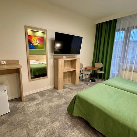 Apartamenty Promenada-Arka Kołobrzeg Kültér fotó