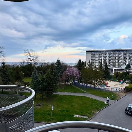 Apartamenty Promenada-Arka Kołobrzeg Kültér fotó