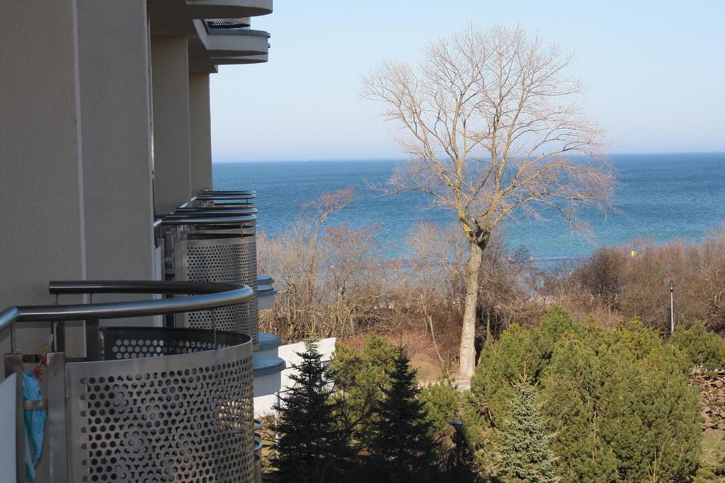 Apartamenty Promenada-Arka Kołobrzeg Szoba fotó