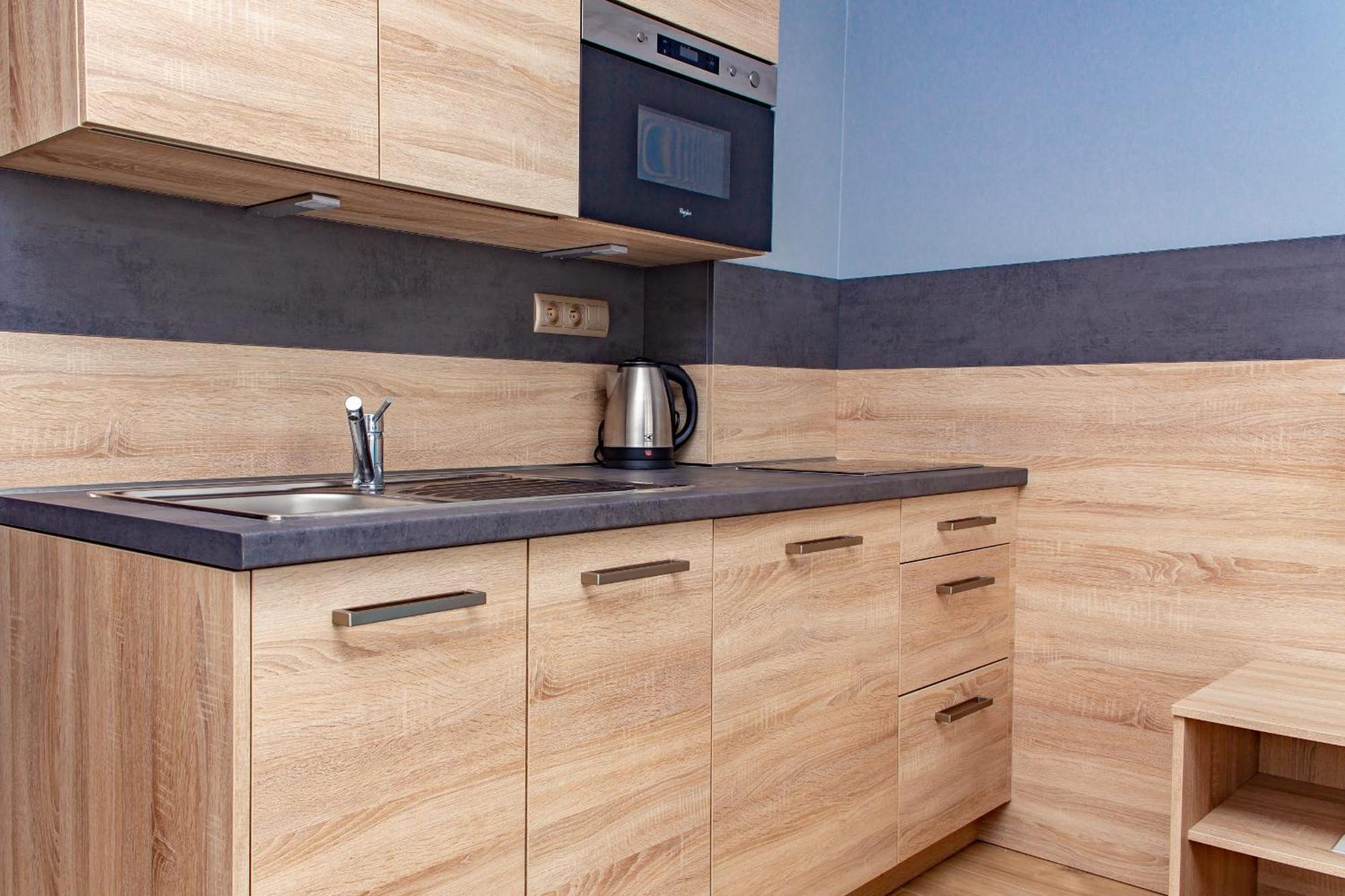 Apartamenty Promenada-Arka Kołobrzeg Kültér fotó