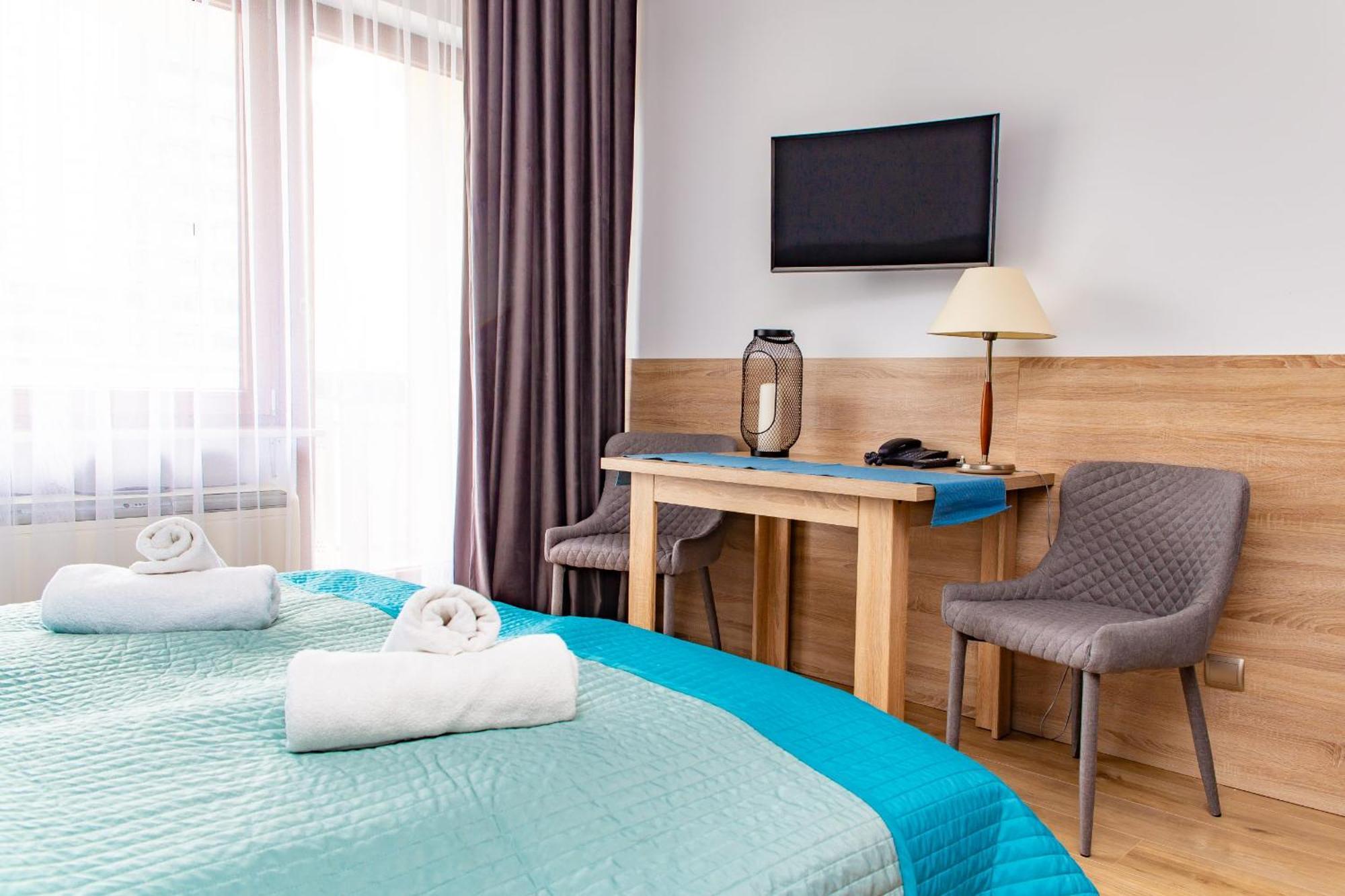 Apartamenty Promenada-Arka Kołobrzeg Kültér fotó