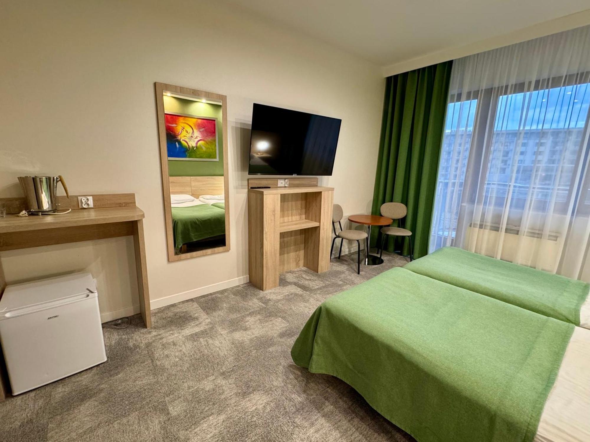 Apartamenty Promenada-Arka Kołobrzeg Kültér fotó