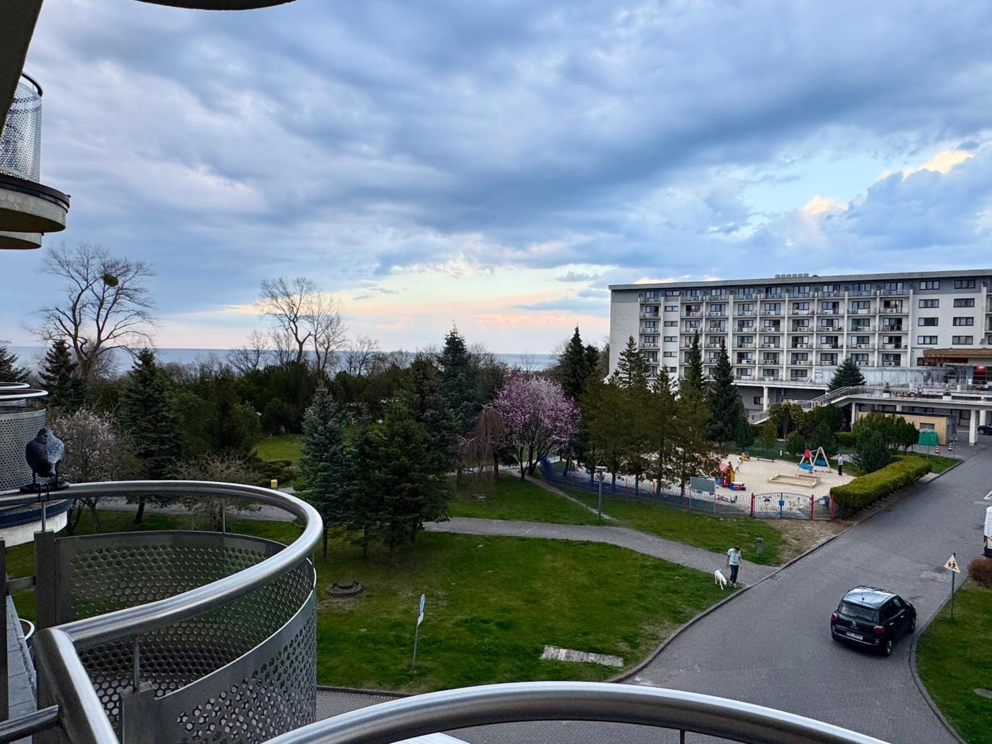 Apartamenty Promenada-Arka Kołobrzeg Kültér fotó