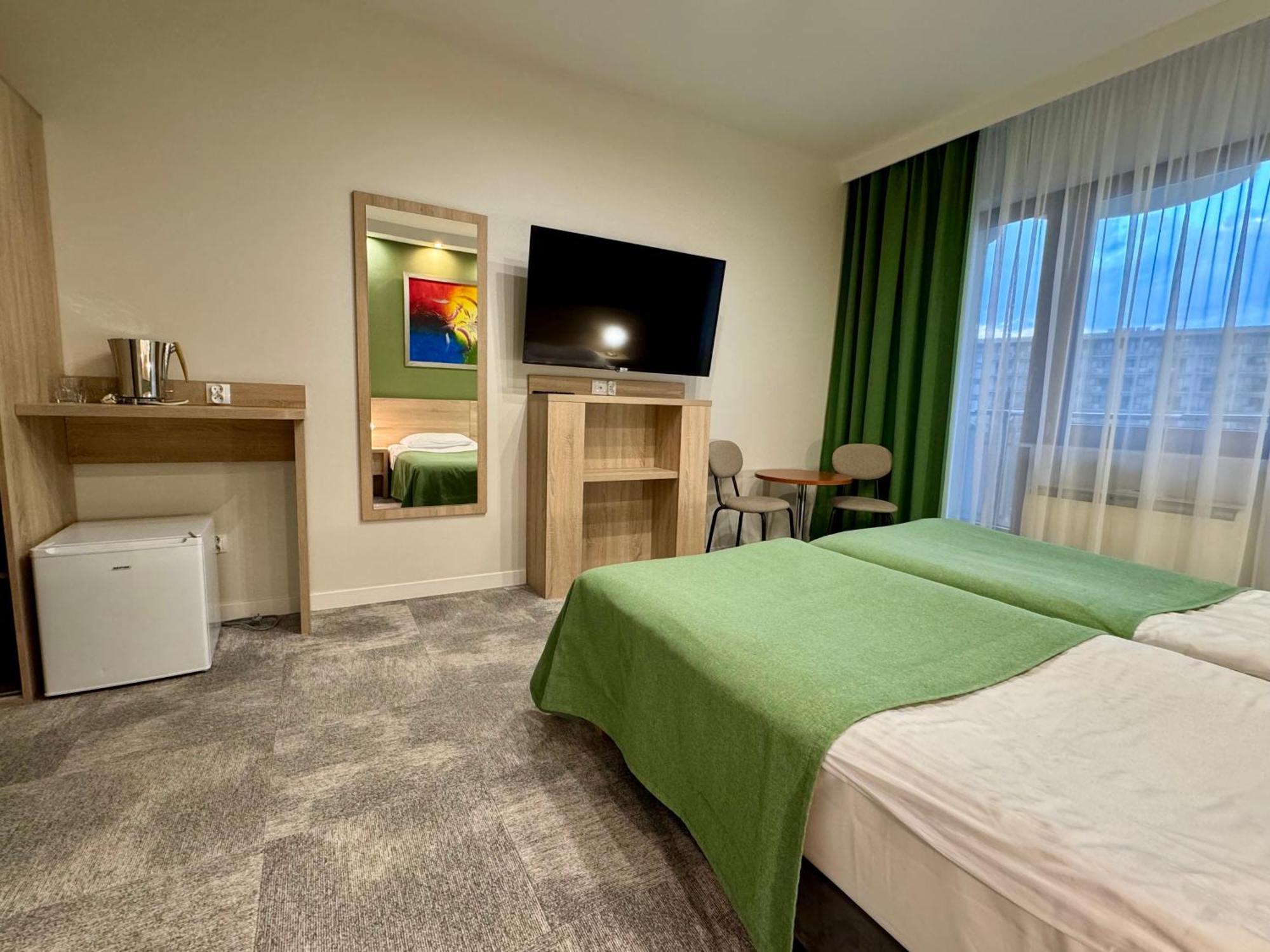 Apartamenty Promenada-Arka Kołobrzeg Kültér fotó