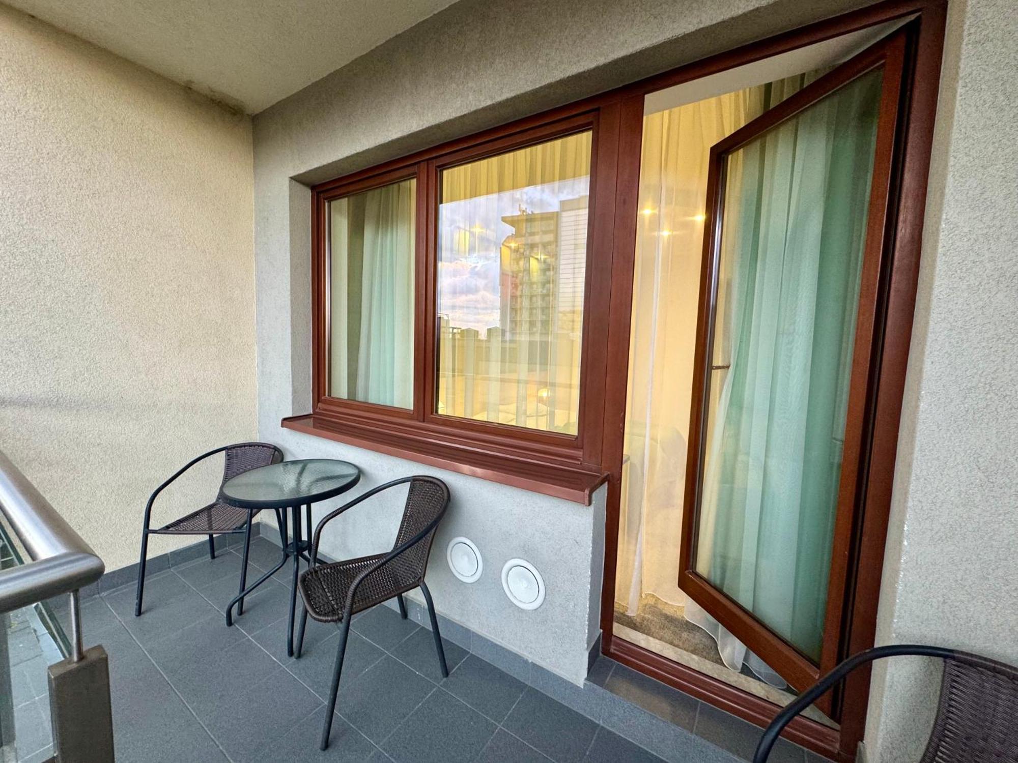 Apartamenty Promenada-Arka Kołobrzeg Kültér fotó