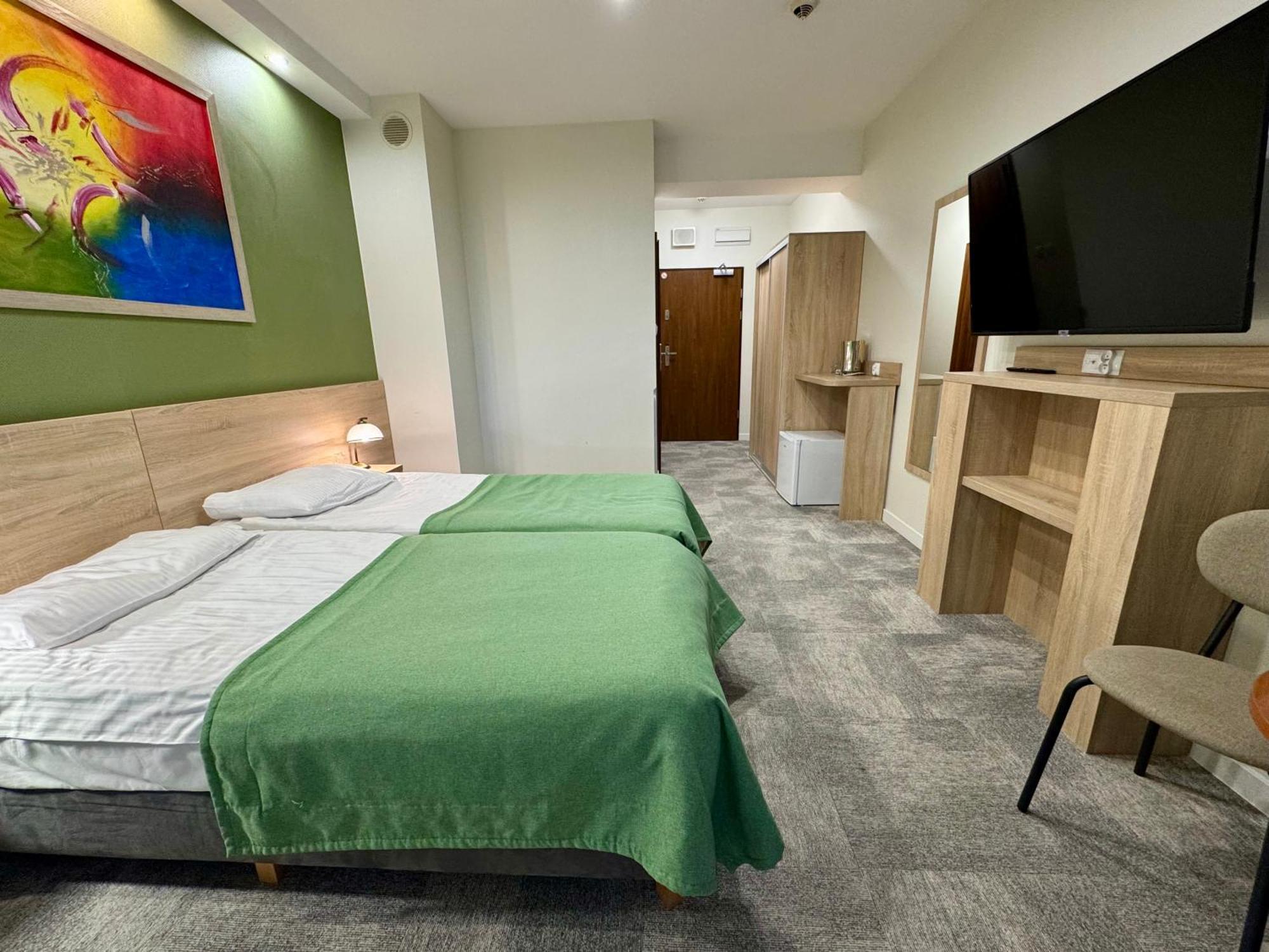 Apartamenty Promenada-Arka Kołobrzeg Kültér fotó