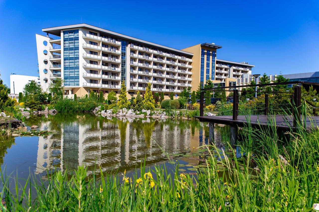Apartamenty Promenada-Arka Kołobrzeg Kültér fotó