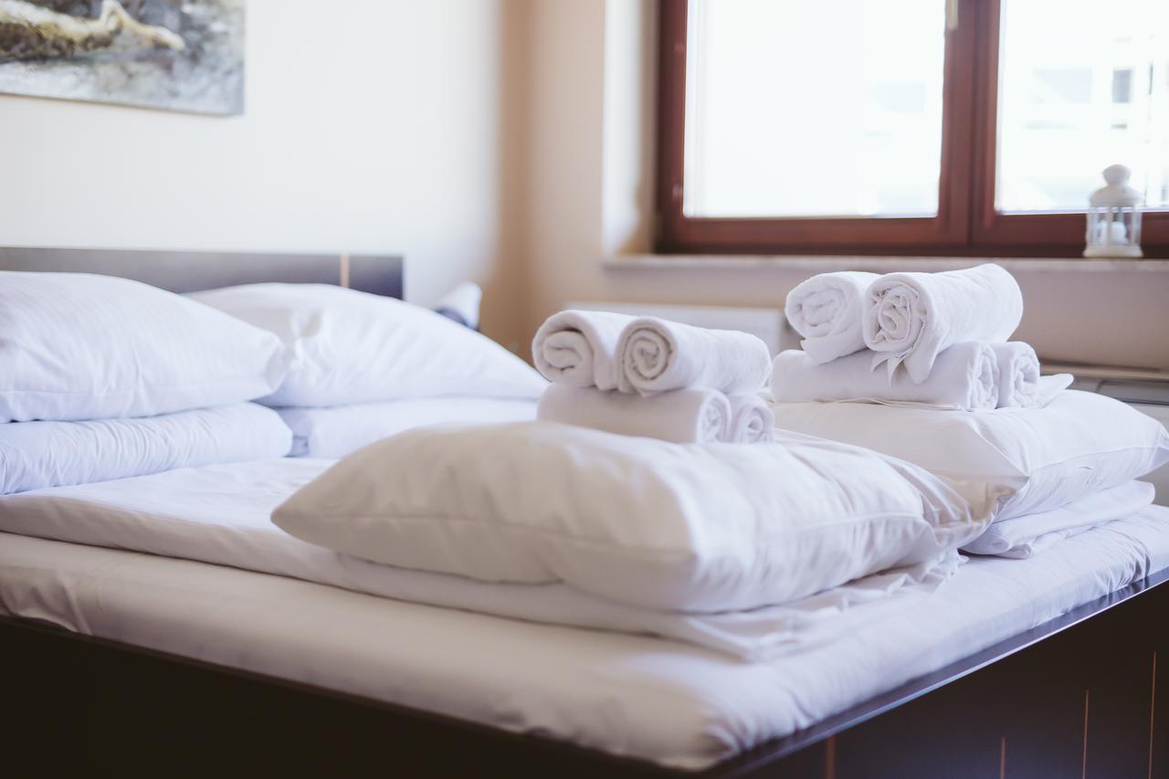 Apartamenty Promenada-Arka Kołobrzeg Kültér fotó