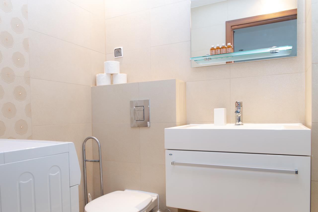 Apartamenty Promenada-Arka Kołobrzeg Kültér fotó