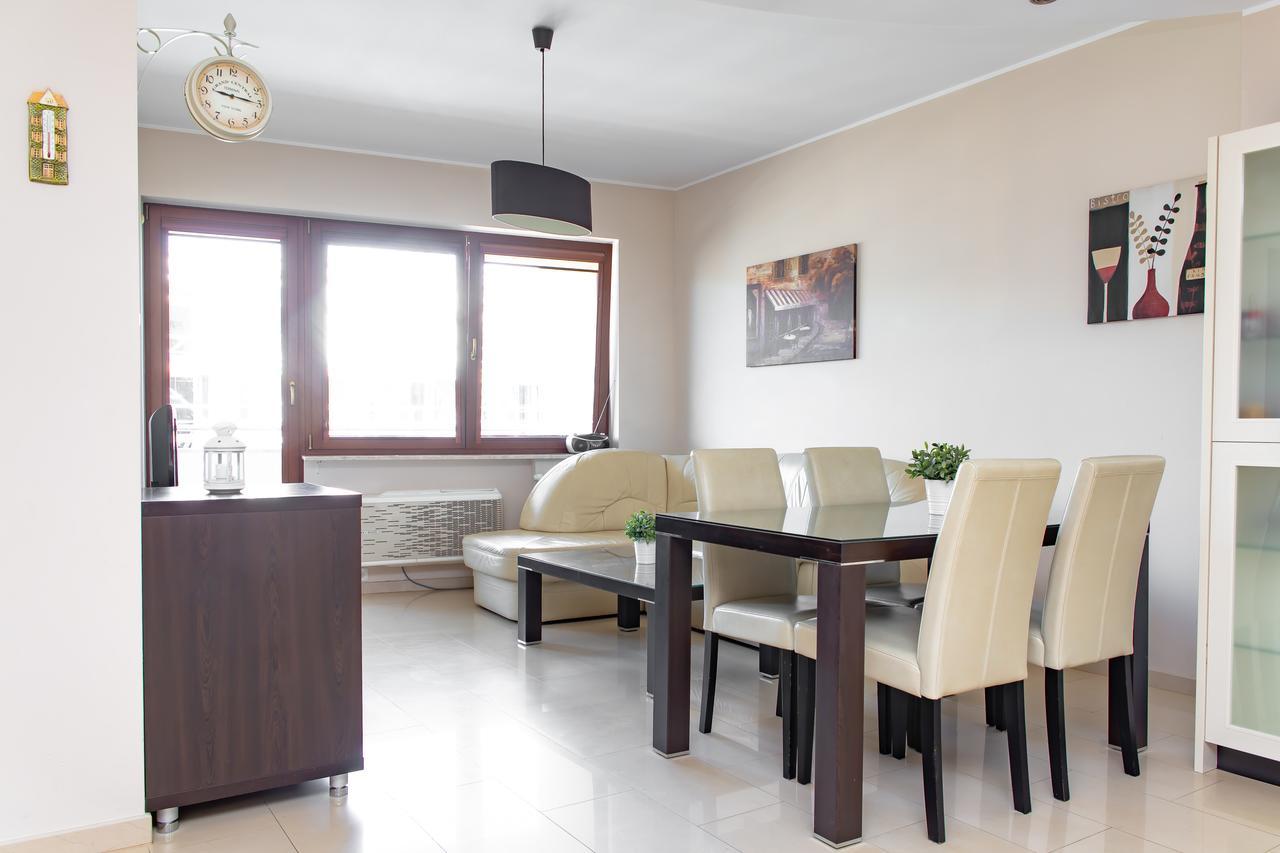 Apartamenty Promenada-Arka Kołobrzeg Kültér fotó