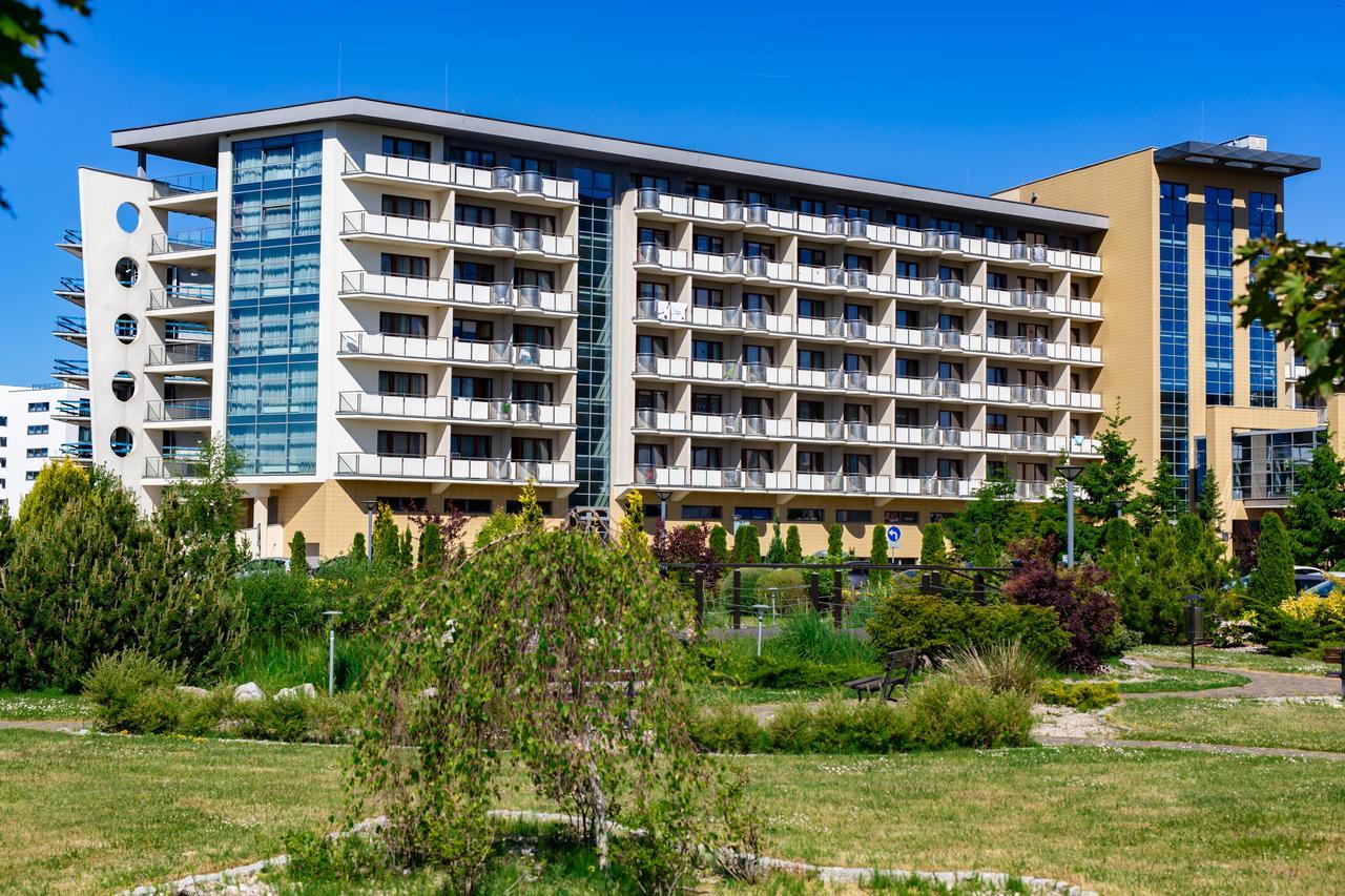 Apartamenty Promenada-Arka Kołobrzeg Kültér fotó