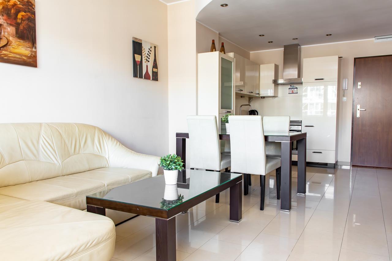 Apartamenty Promenada-Arka Kołobrzeg Kültér fotó