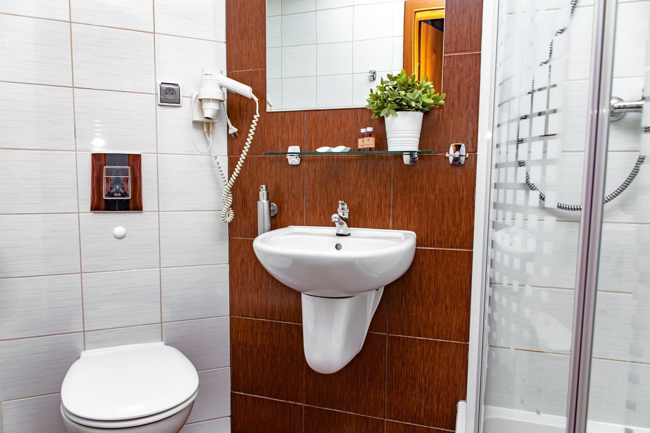 Apartamenty Promenada-Arka Kołobrzeg Kültér fotó