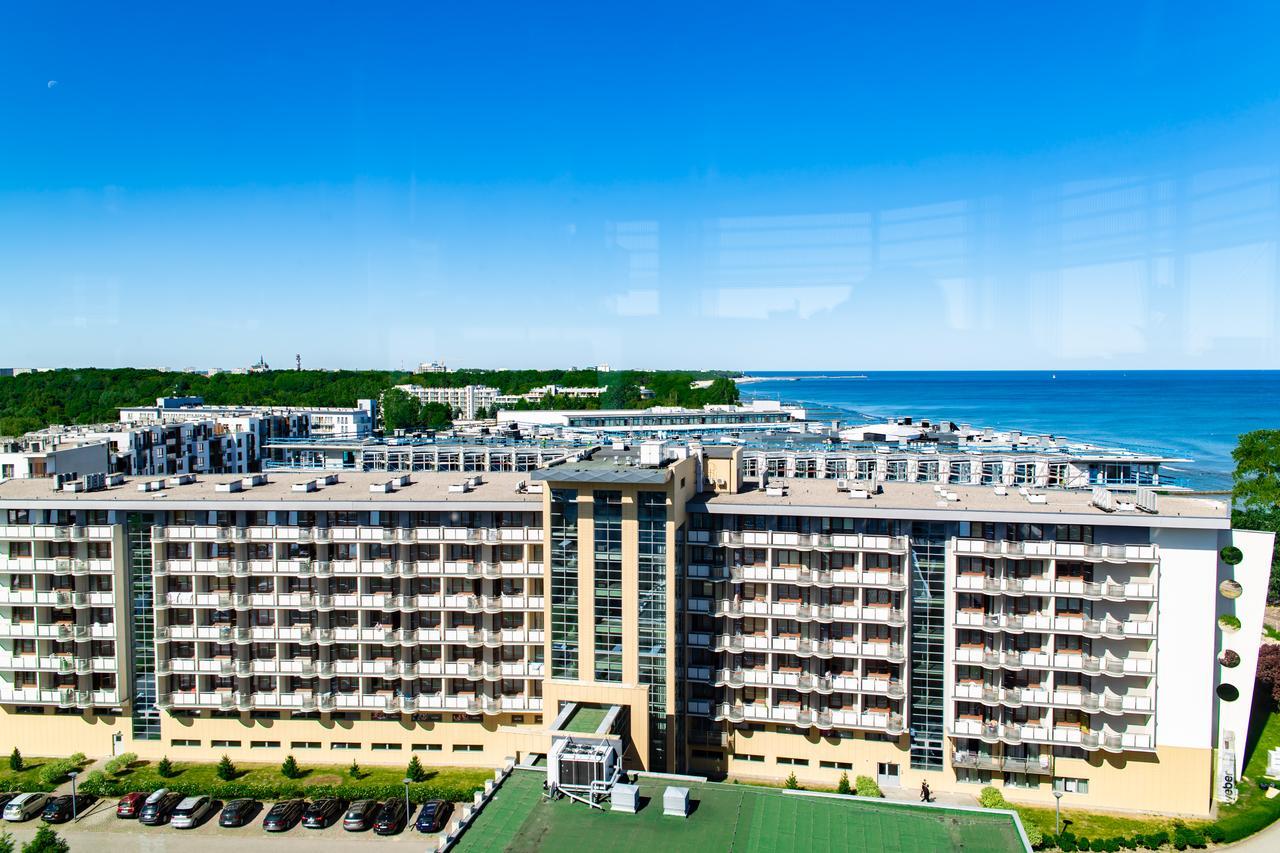Apartamenty Promenada-Arka Kołobrzeg Kültér fotó