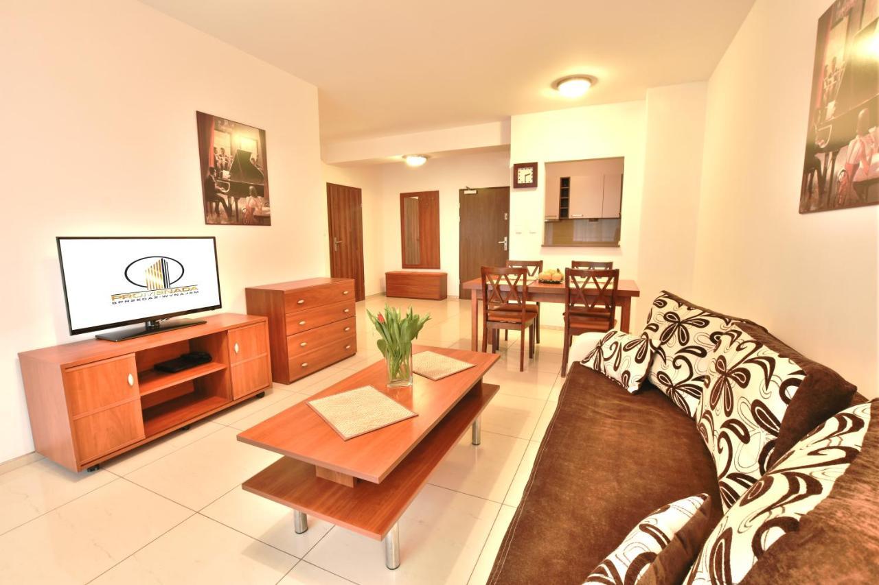 Apartamenty Promenada-Arka Kołobrzeg Kültér fotó