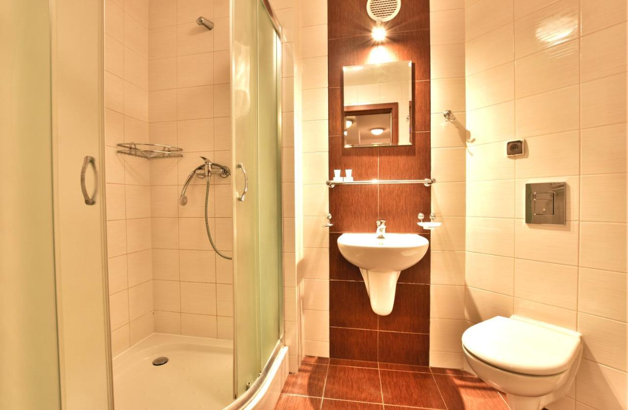Apartamenty Promenada-Arka Kołobrzeg Kültér fotó