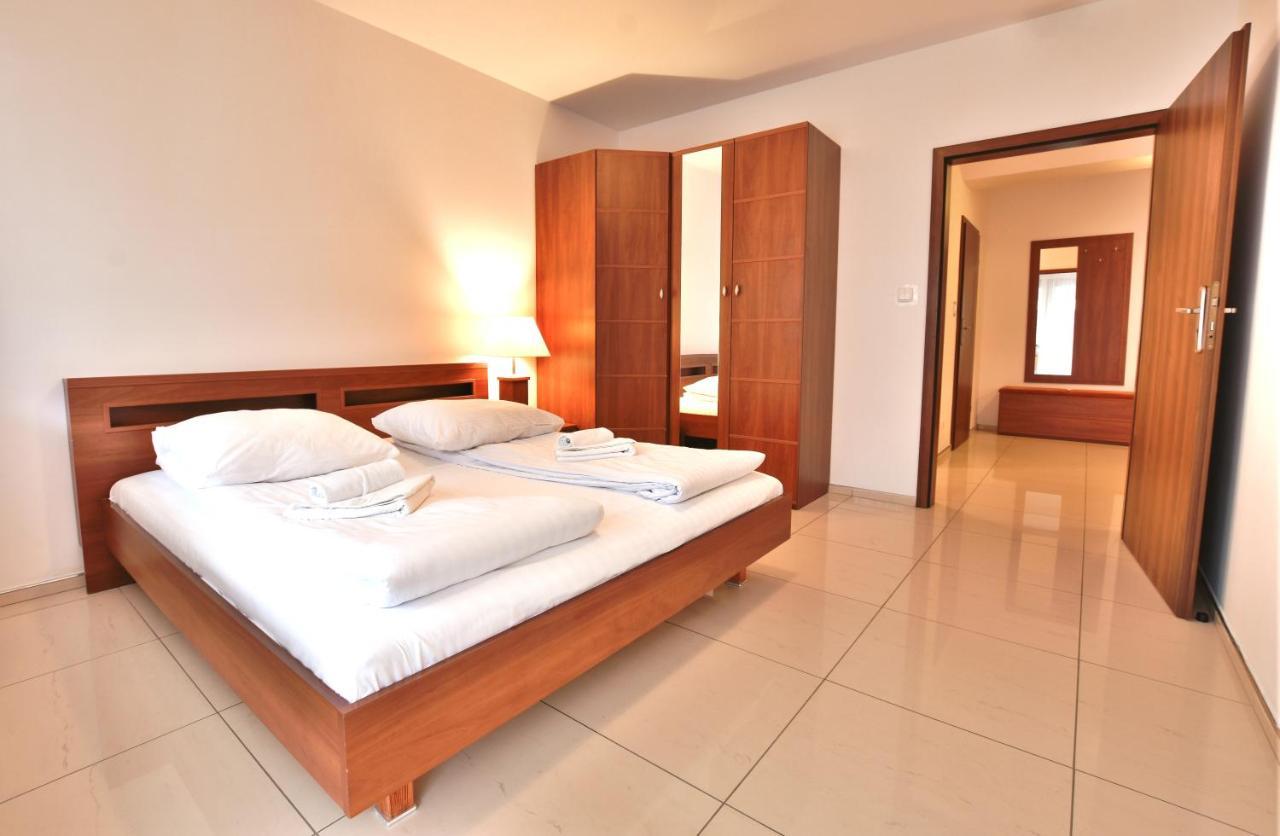 Apartamenty Promenada-Arka Kołobrzeg Kültér fotó